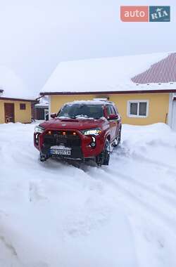 Ціни Toyota 4Runner Бензин