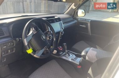 Цены Toyota 4Runner Бензин