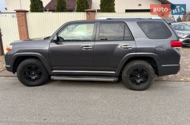 Цены Toyota 4Runner Бензин