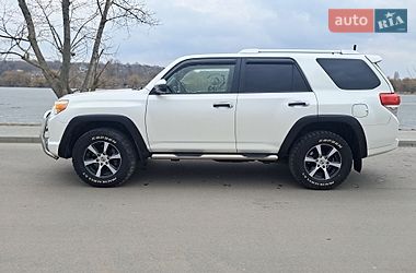 Цены Toyota 4Runner Бензин