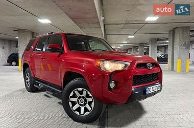 Цены Toyota 4Runner Бензин
