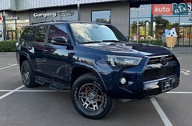 Цены Toyota 4Runner Бензин