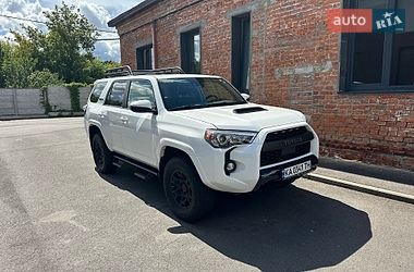 Цены Toyota 4Runner Бензин