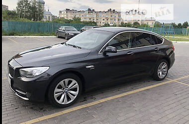 Цены BMW 5 Series GT Бензин