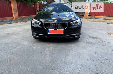 Цены BMW 5 Series GT Бензин