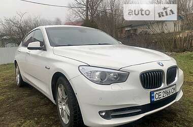 Цены BMW 5 Series GT Бензин