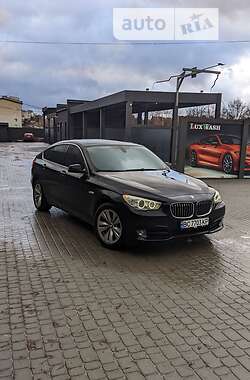 Цены BMW 5 Series GT Бензин