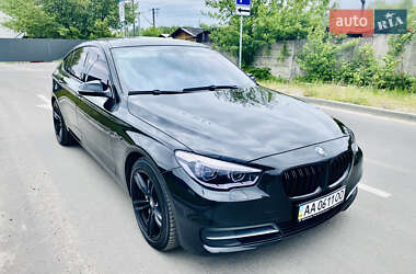 Ціни BMW 5 Series GT Бензин