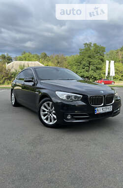 Цены BMW 5 Series GT Бензин