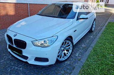 Ціни BMW 5 Series GT Бензин