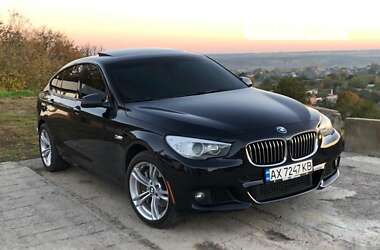 Цены BMW 5 Series GT Бензин