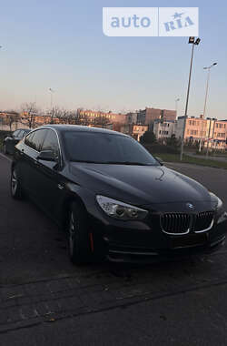 Цены BMW 5 Series GT Бензин