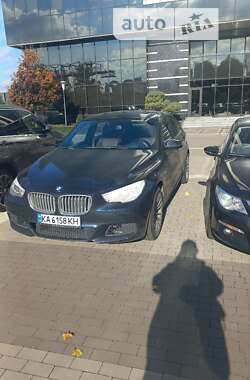 Цены BMW 5 Series GT Бензин