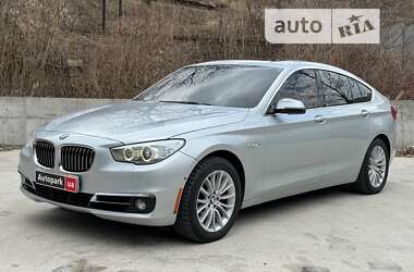 Цены BMW 5 Series GT Бензин