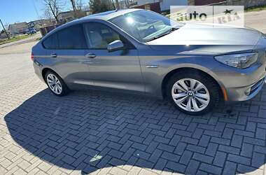 Цены BMW 5 Series GT Бензин