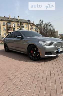 Цены BMW 5 Series GT Бензин