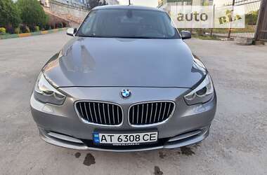 Цены BMW 5 Series GT Бензин