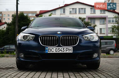 Цены BMW 5 Series GT Бензин