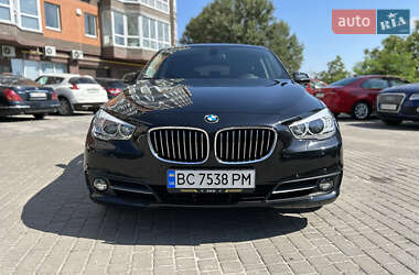 Ціни BMW 5 Series GT Бензин