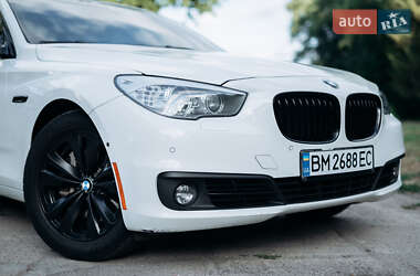 Цены BMW 5 Series GT Бензин