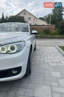 Ціни BMW 5 Series GT Бензин