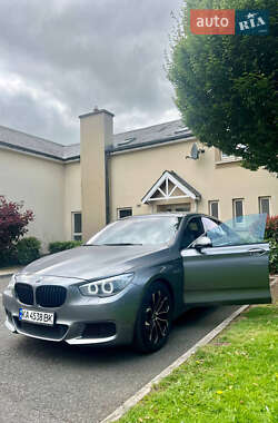 Цены BMW 5 Series GT Бензин