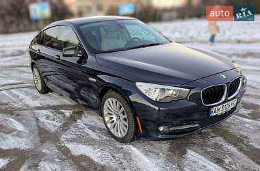 Цены BMW 5 Series GT Бензин
