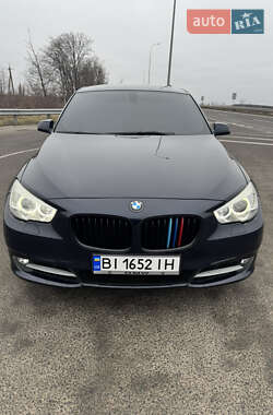 Ціни BMW 5 Series GT Бензин