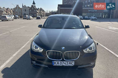 Ціни BMW 5 Series GT Бензин