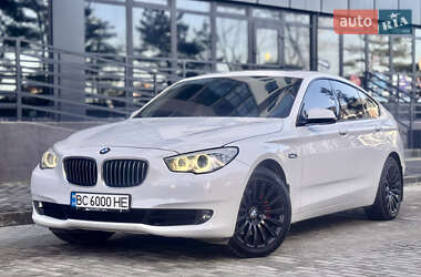 Цены BMW 5 Series GT Бензин