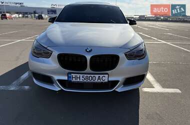 Ціни BMW 5 Series GT Бензин