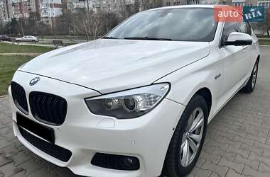 Цены BMW 5 Series GT Бензин