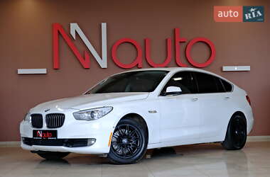 Цены BMW 5 Series GT Бензин