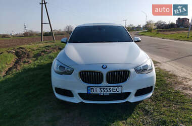 Цены BMW 5 Series GT Бензин