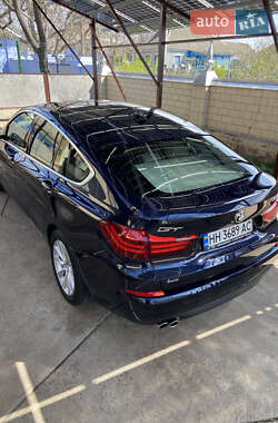 Ціни BMW 5 Series GT Бензин