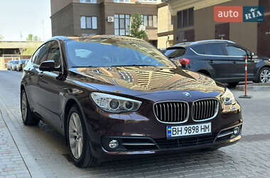 Цены BMW 5 Series GT Бензин