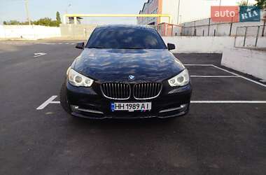 Цены BMW 5 Series GT Бензин