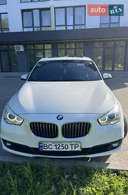 Цены BMW 5 Series GT Бензин