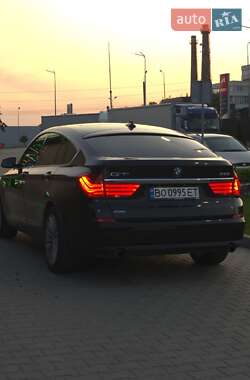 Цены BMW 5 Series GT Бензин