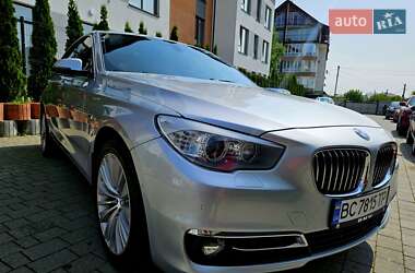 Ціни BMW 5 Series GT Бензин
