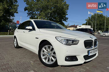 Цены BMW 5 Series GT Бензин