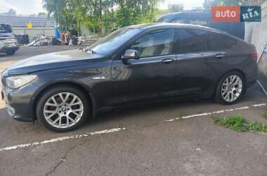 Цены BMW 5 Series GT Бензин