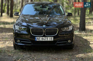 Цены BMW 5 Series GT Бензин