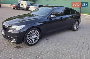 Цены BMW 5 Series GT Бензин