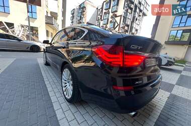 Цены BMW 5 Series GT Бензин