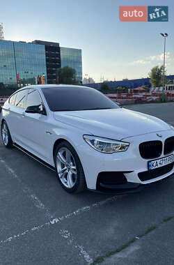 Цены BMW 5 Series GT Бензин