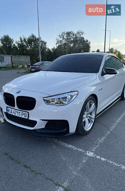 Цены BMW 5 Series GT Бензин
