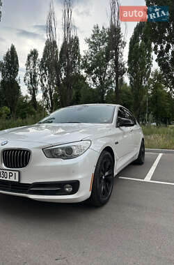 Ціни BMW 5 Series GT Бензин