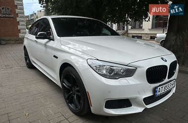 Ціни BMW 5 Series GT Бензин