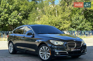 Цены BMW 5 Series GT Бензин